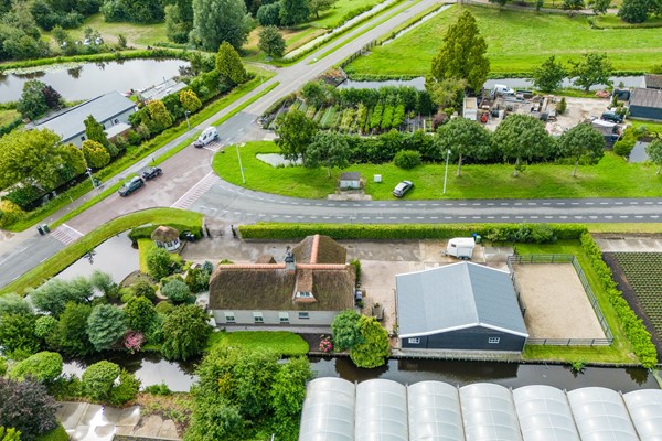 Medium property photo - Voorweg 46, 2391 AD Hazerswoude-Dorp